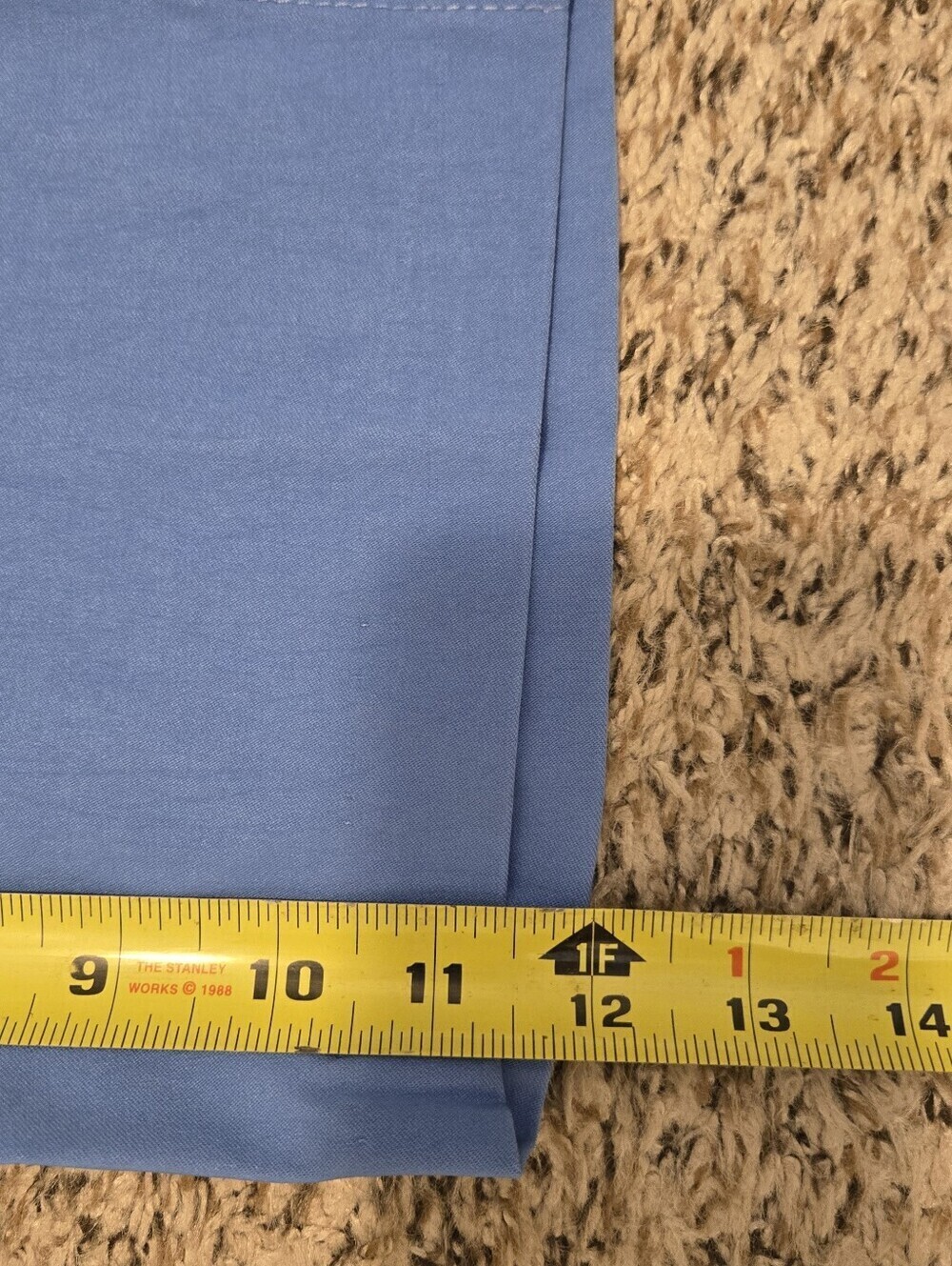 Lulu-B Pull-on Flat Front Bermuda Shorts- Size 6 NWT - Picture 7 of 11